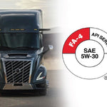 COMING SOON: TRIAX FLEET SUPREME 5W-30 FA-4