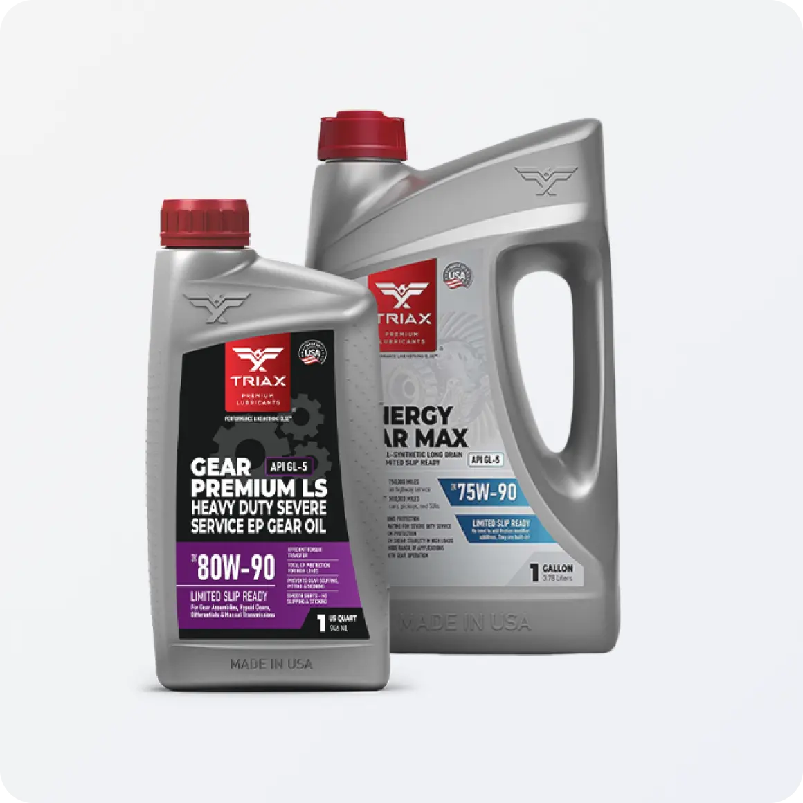 TRIAX Gear Oils
