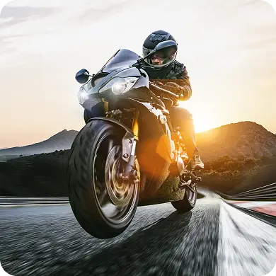 Motorcycle