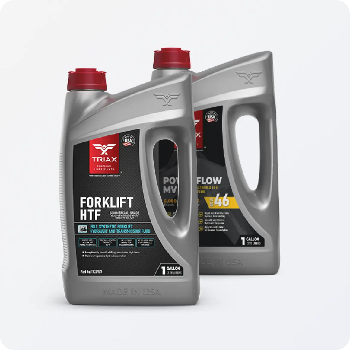 TRIAX Hydraulic Oils