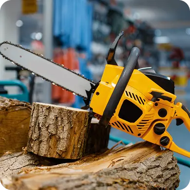 Chainsaw