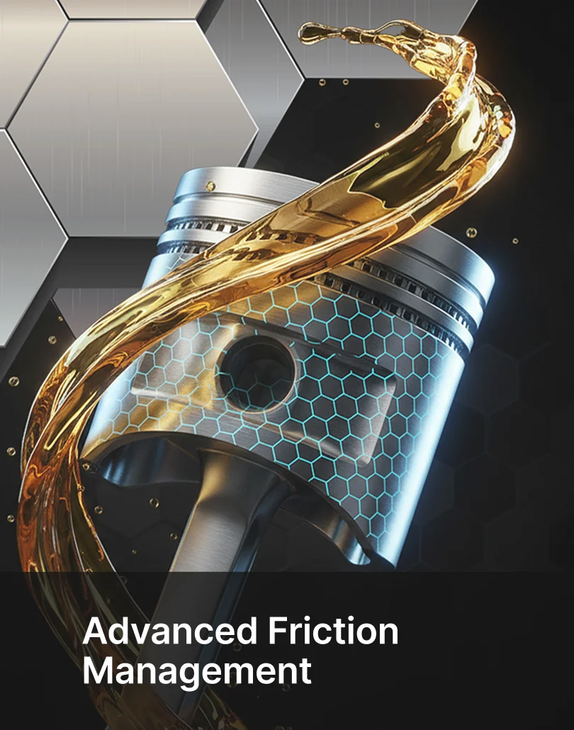 Advanced Friction Management