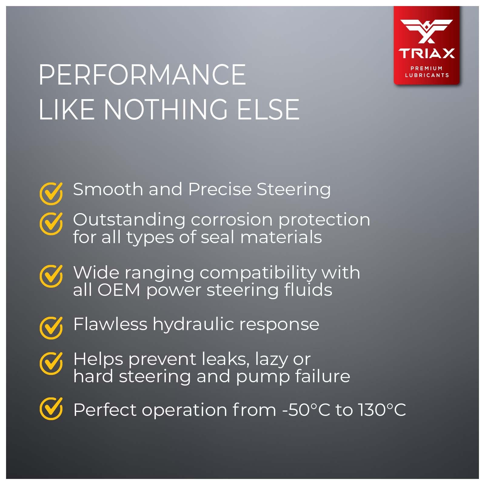 TRIAX Powerfluid 450 PSF (CHF11S) – TRIAX Lubricants