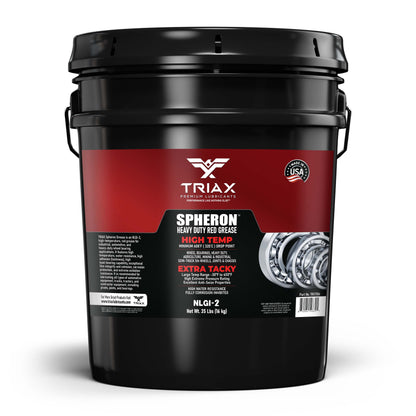 TRIAX Spheron HT Grease (NLGI-2)