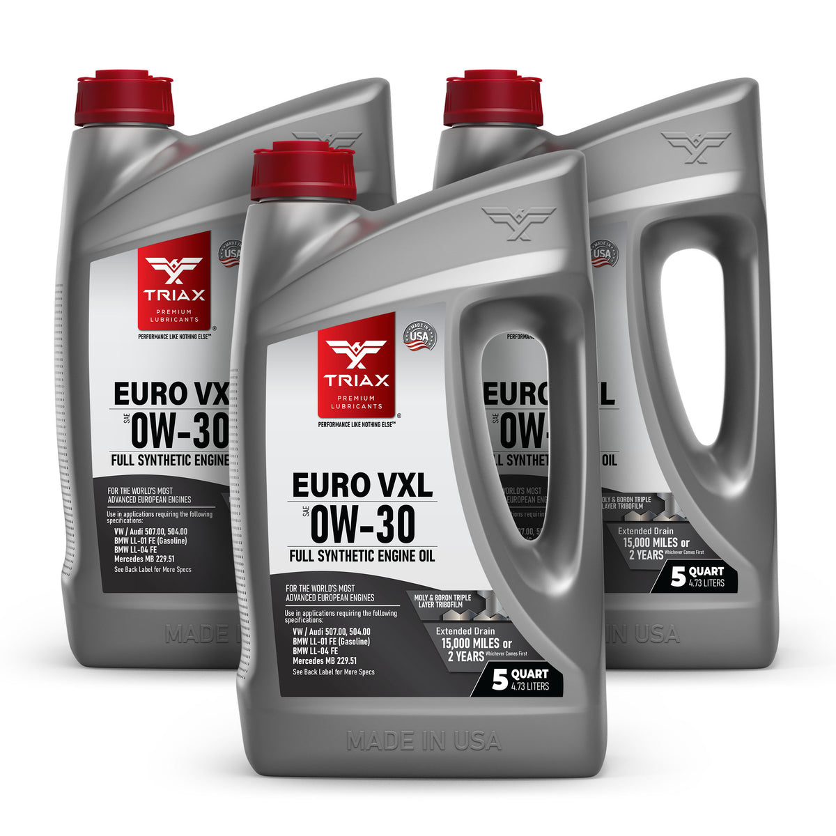 TRIAX Euro VXL 0W-30