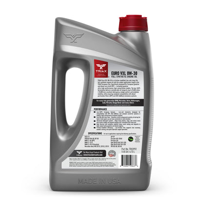 TRIAX Euro VXL 0W-30