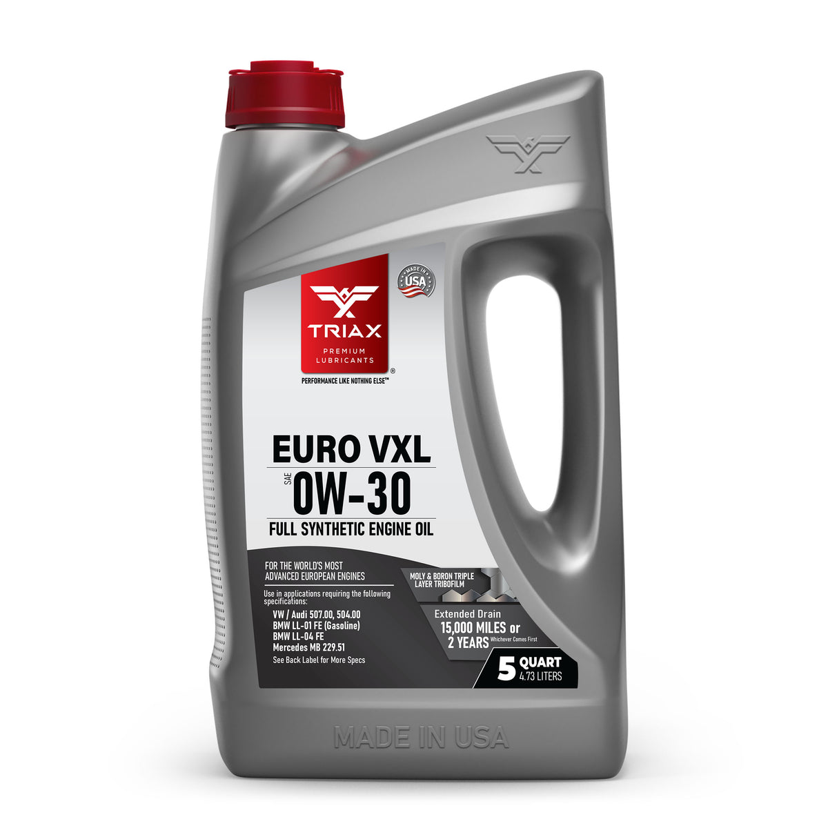 TRIAX Euro VXL 0W-30