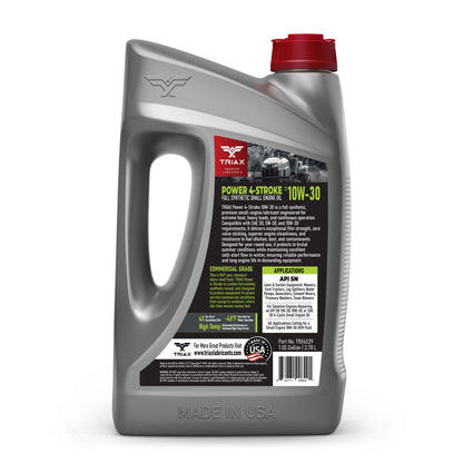 TRIAX Power 4-Stroke 10W-30