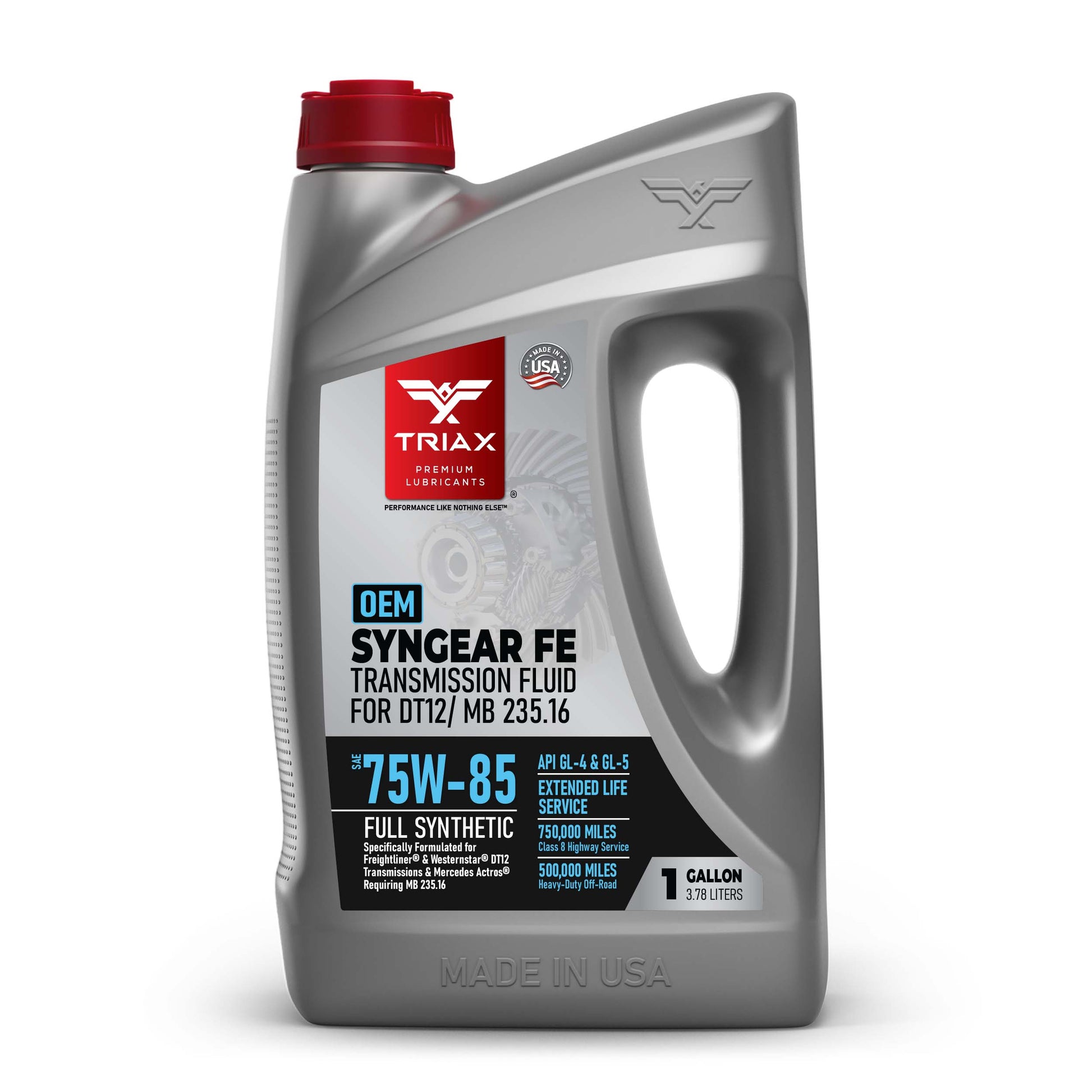 TRIAX SynGear FE 75W-85