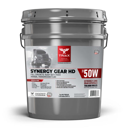 TRIAX Synergy Gear HD 50W