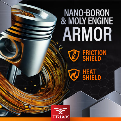 TRIAX Synergy SRT 10W-30 Full Syn