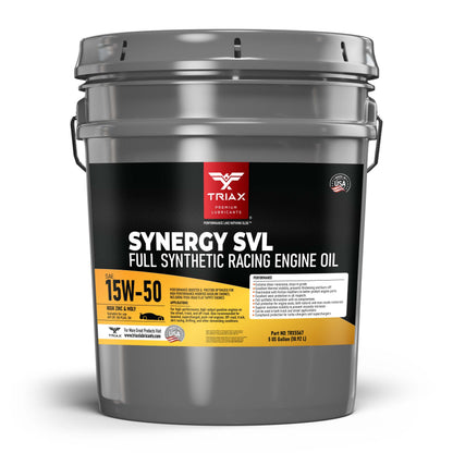 TRIAX Synergy SVL 15W-50