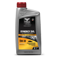 TRIAXSynergySVL15W-50-Qt-