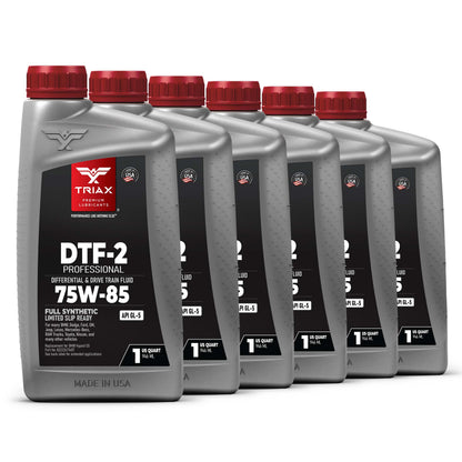 TRIAX DTF-2 Professional 75W-85 (GL-5)