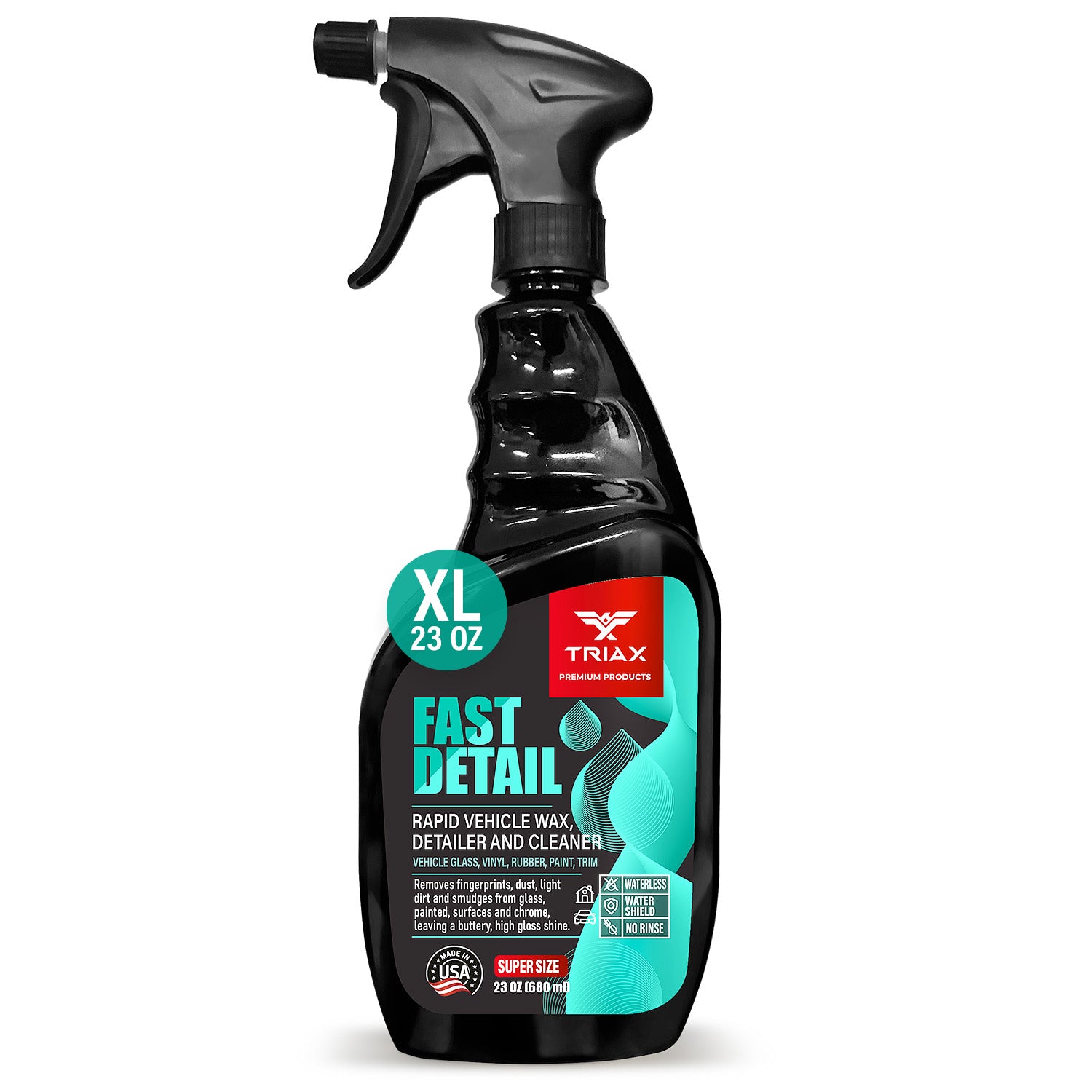 TRIAX Fast Detail